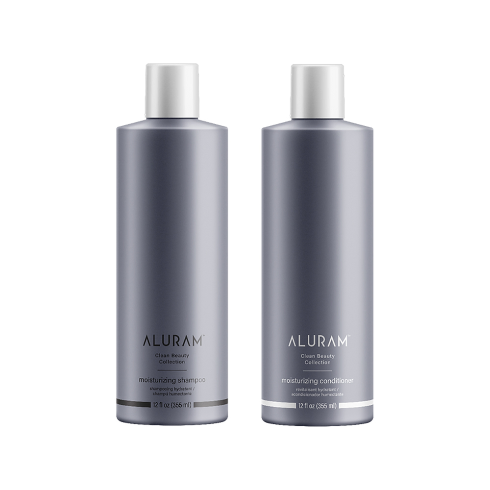 ALURAM DUO DES FETES HYDRATANT 355ML