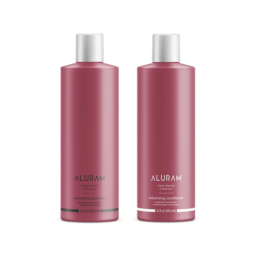 ALURAM VOLUMIZING HOLIDAY DUO 355ML 2025