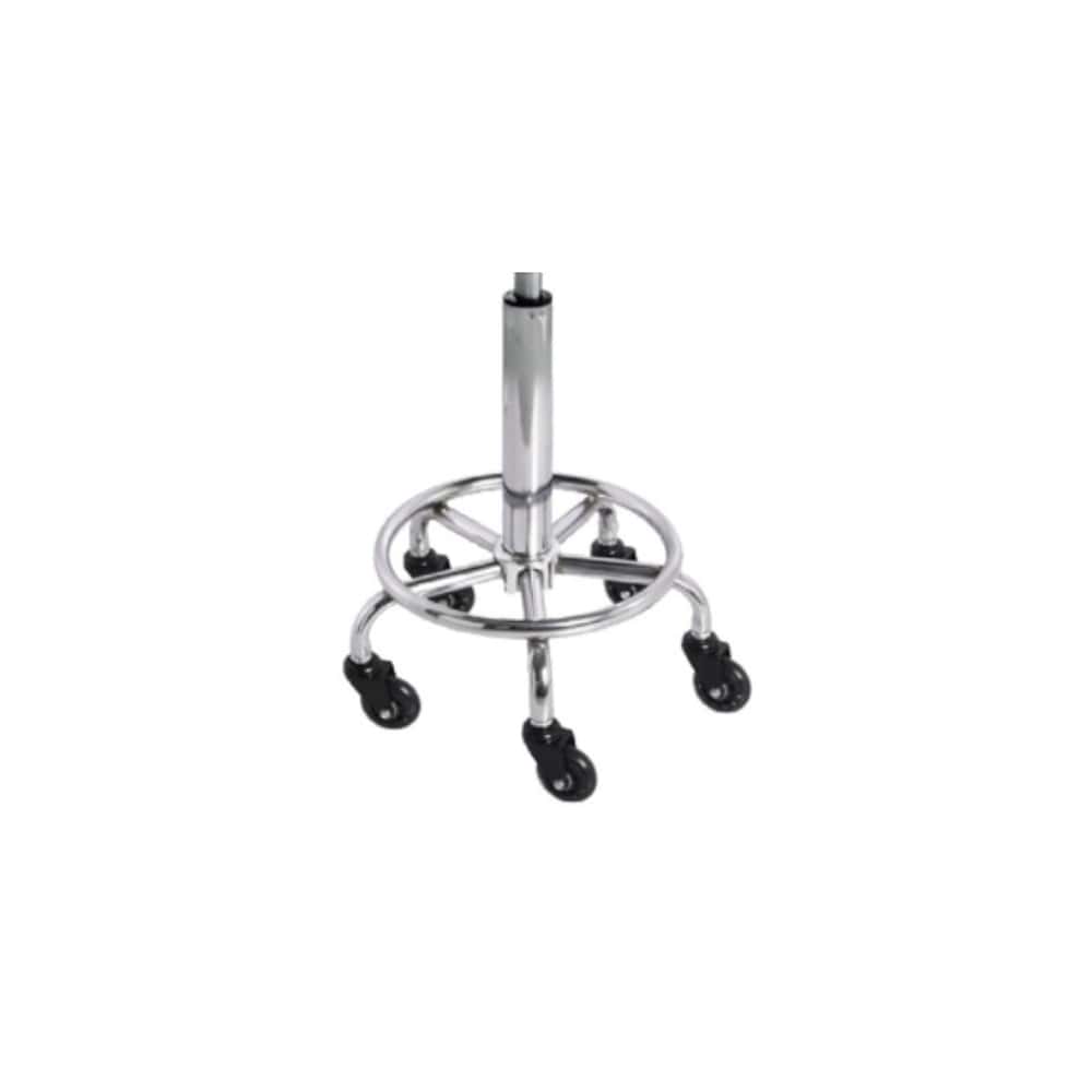 INFASHION BASE CIRCULAIRE EN METAL POUR BANC