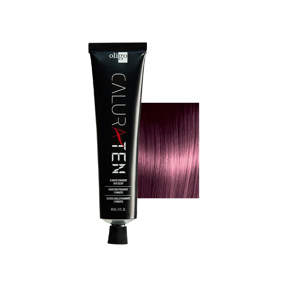 OLIGO CALURATEN COLORATION PERMANENTE 5V/5-6 60ML