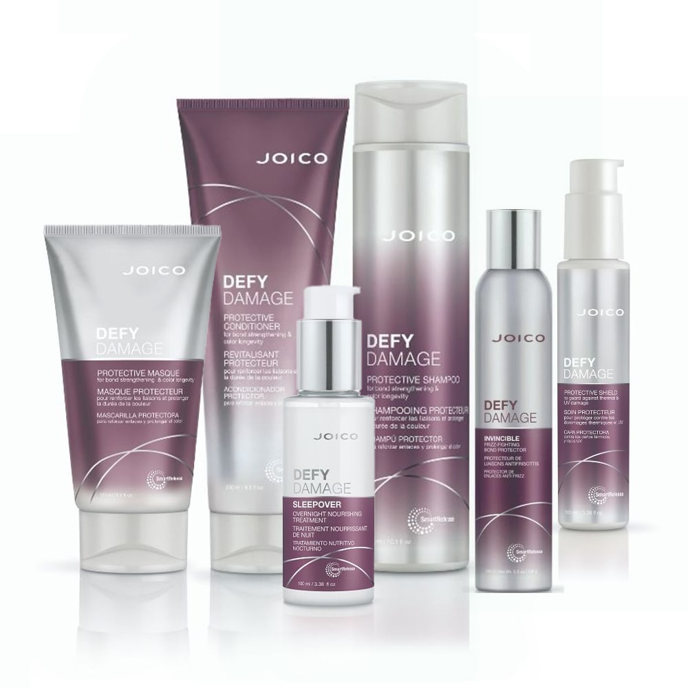 JOICO DEFY DAMAGE 12 STYLING RECEIVE SH+COND LITER