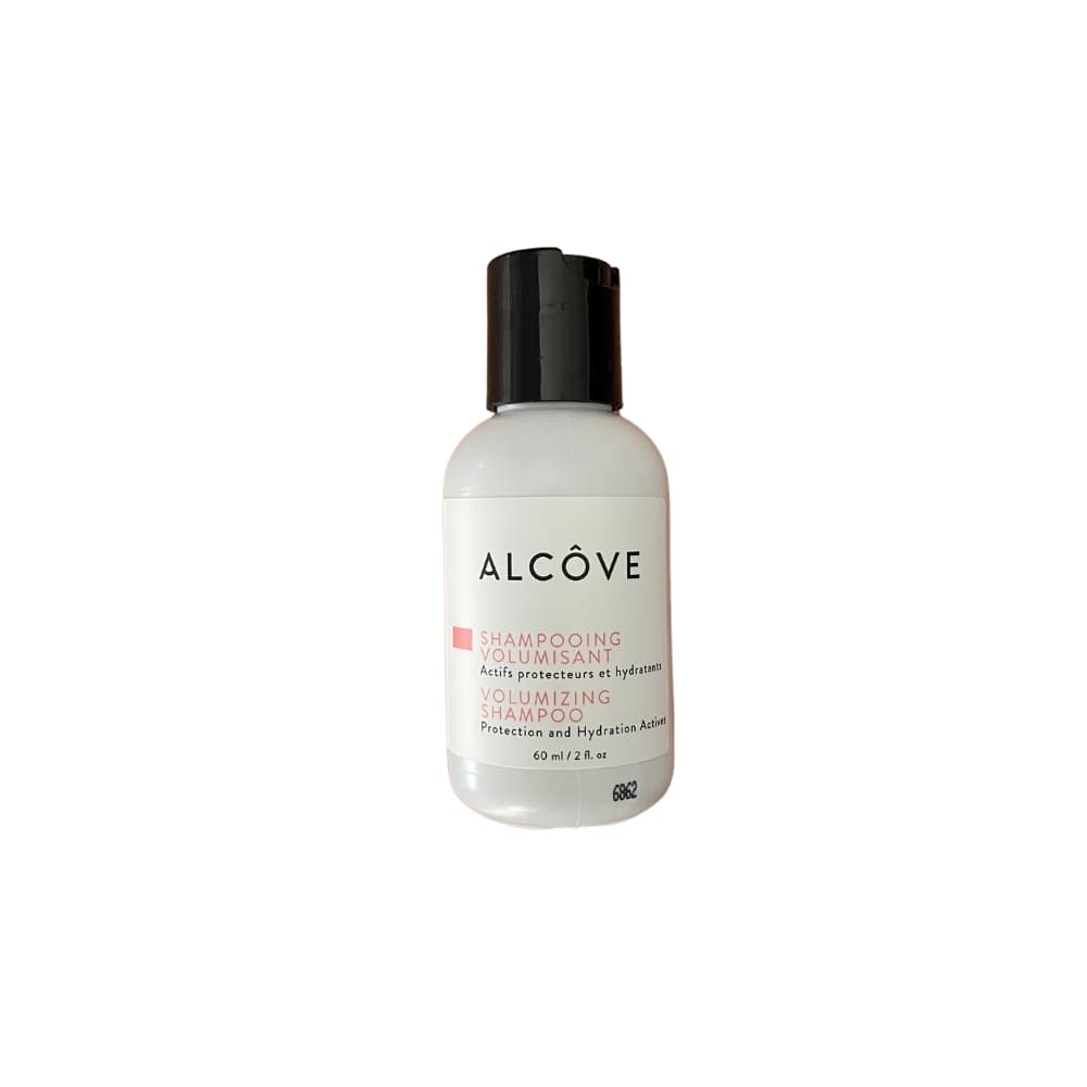 ALCOVE SHAMPOOING VOLUMISANT FORMAT VOYAGE 60ML