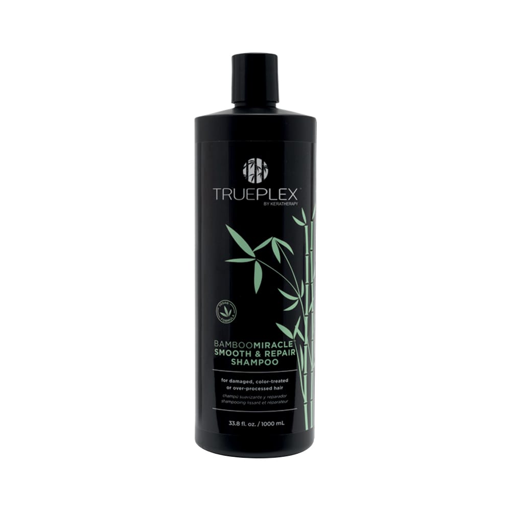 KERATHERAPY BAMBOO SHAMPOOING REPARATEUR 1L