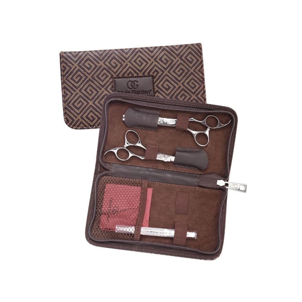 OLIVIA GARDEN SILKCUT SHEAR 7IN CASE DEAL