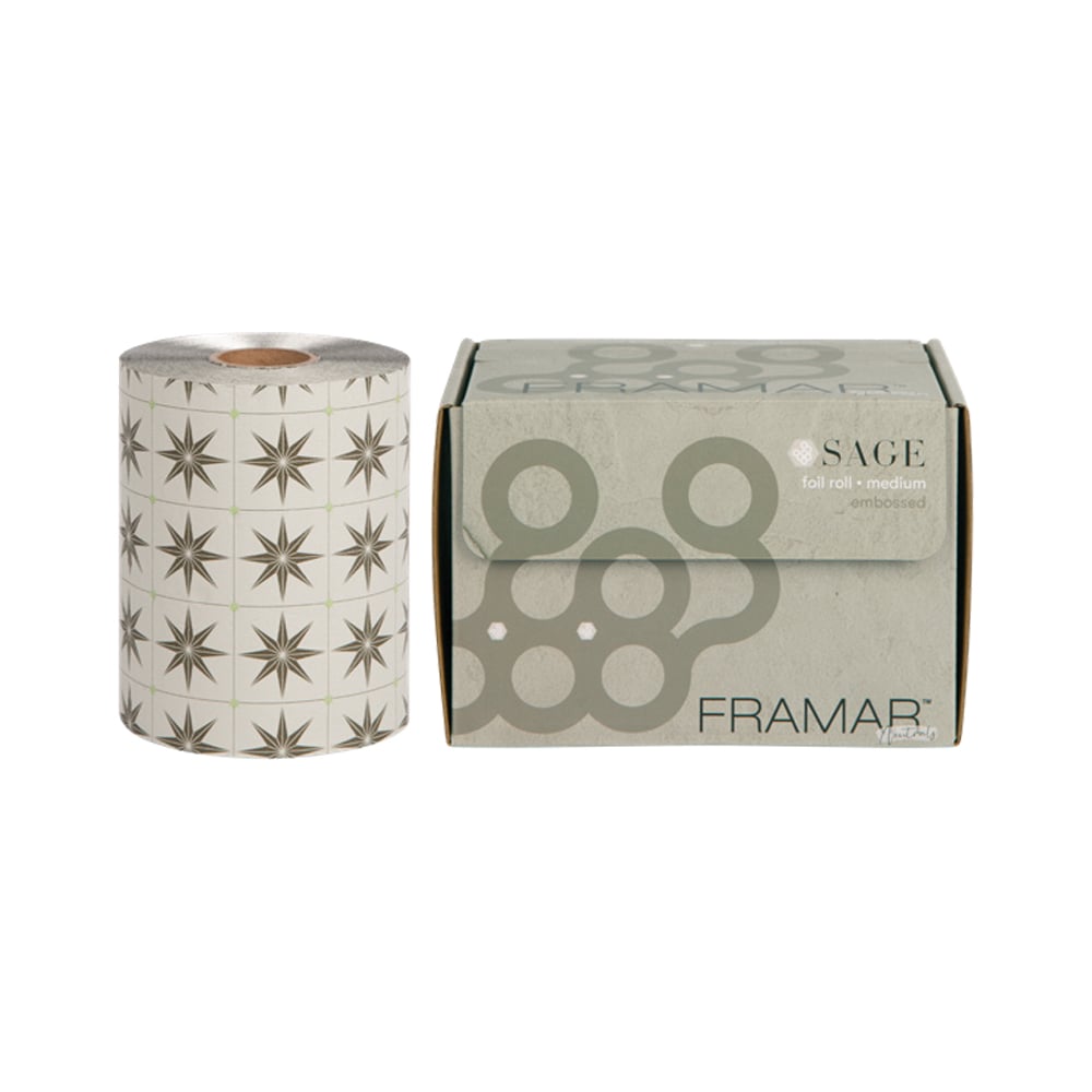 FRAMAR SAGE EMBOSSED 320 FT