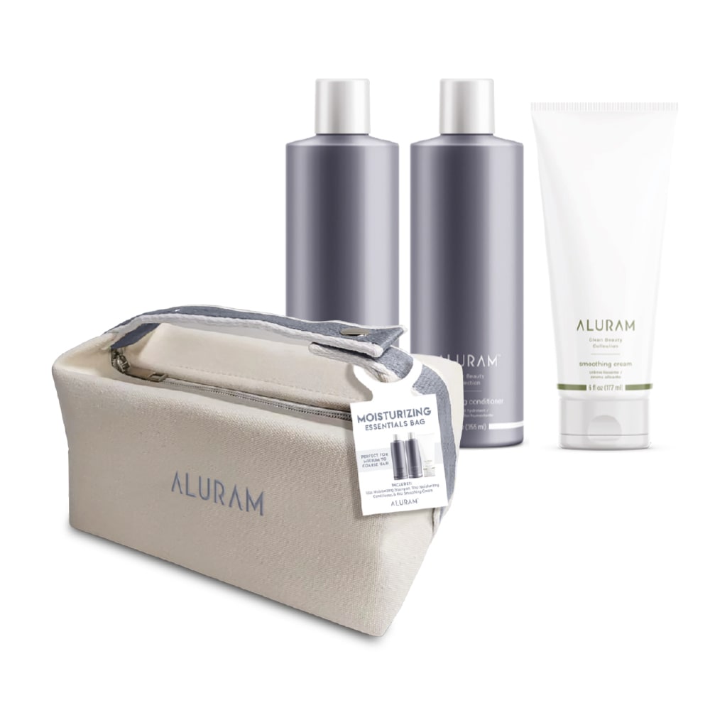 ALURAM TRIO SAC ESSENTIELS HYDRATANT