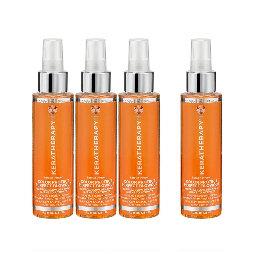 KERATHERAPY BUY 3 RECEIVE 1 COLOR PROTECT 125ML