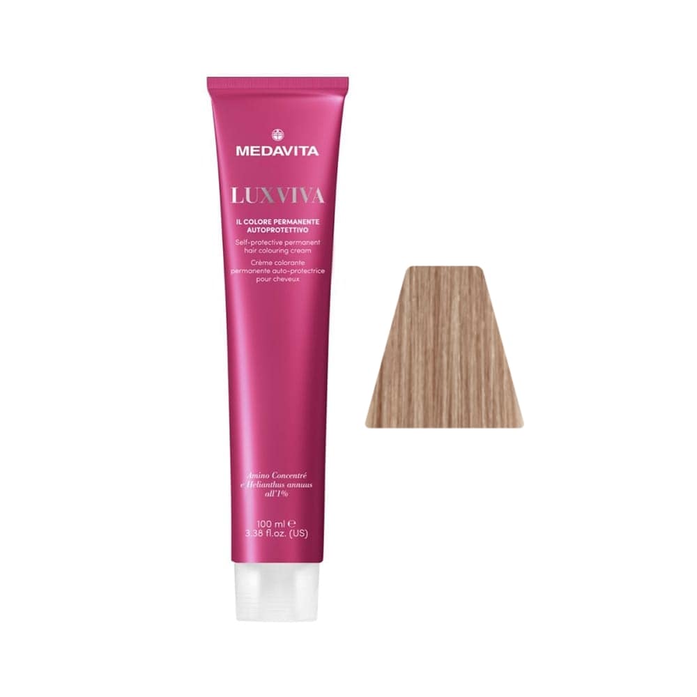 MEDAVITA LUXVIVA COLORATION PERMANENTE 9.93 100ML