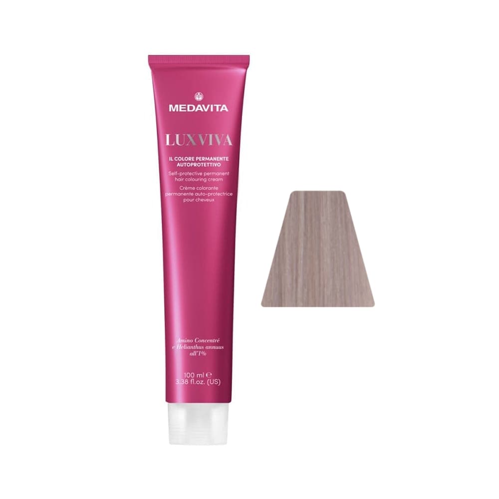 MEDAVITA LUXVIVA COLORATION PERMANENTE 921 100ML