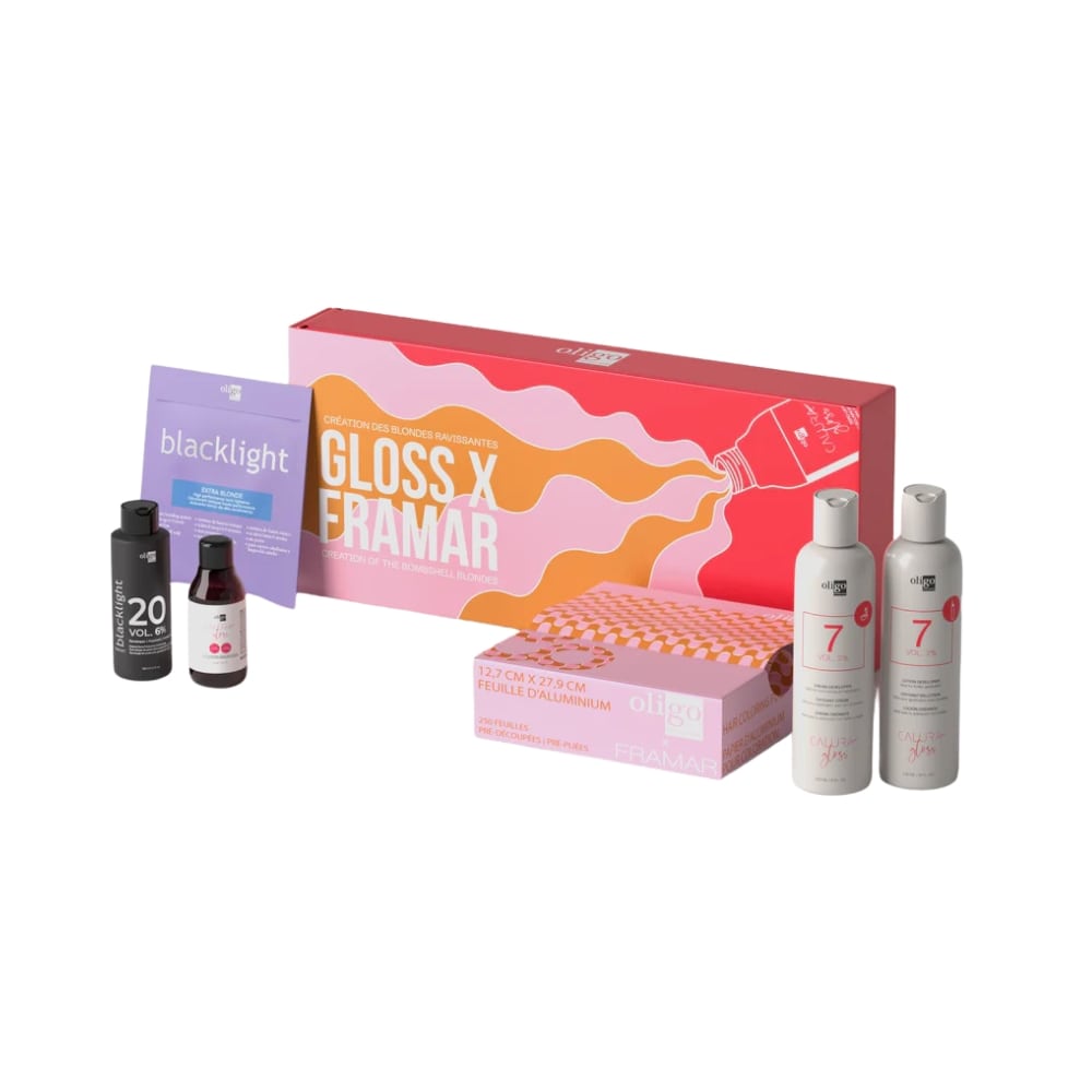 OLIGO GLOSS X FRAMAR ENS BLONDS RAVISSANTS