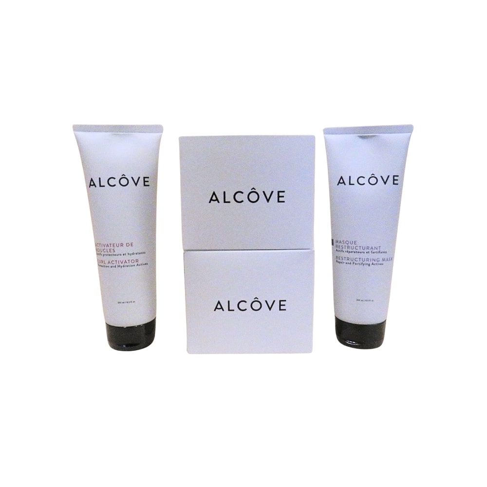 ALCOVE SAMPLING KIT PROGRAM