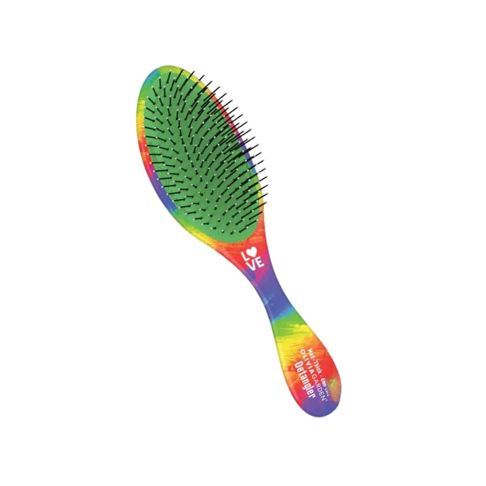 OLIVIA GARDEN LOVE PRIDE BROSSE DEMELANTE CHX MOYEN