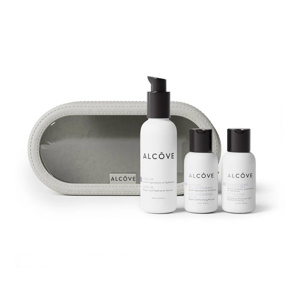 ALCOVE TAKE AWAY CARE SET