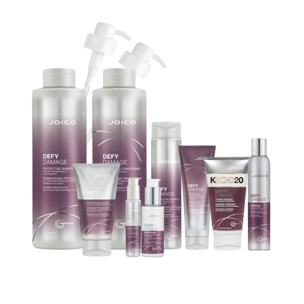 JOICO INTRO SOIN ET STYLISME DEFY DAMAGE 2025