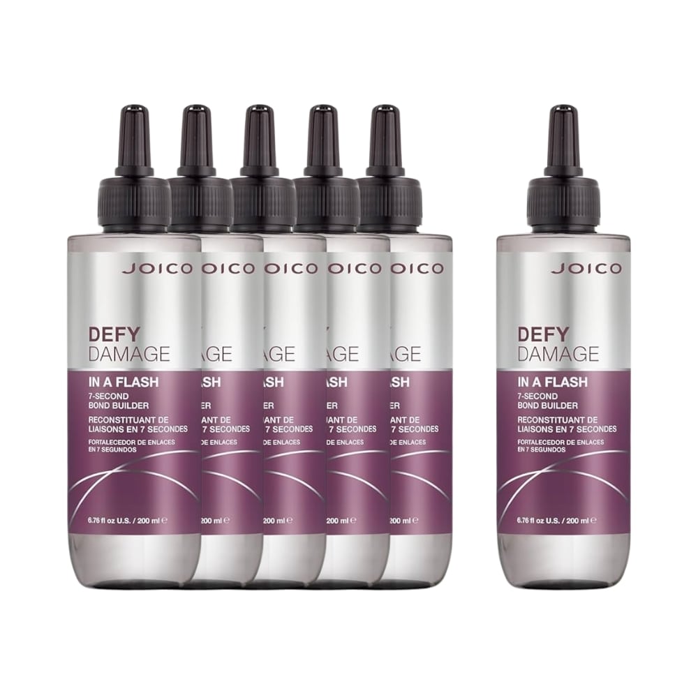 JOICO DEFY DAMAGE ENS 5+1IN A FLASH AVEC AFFICHETTE