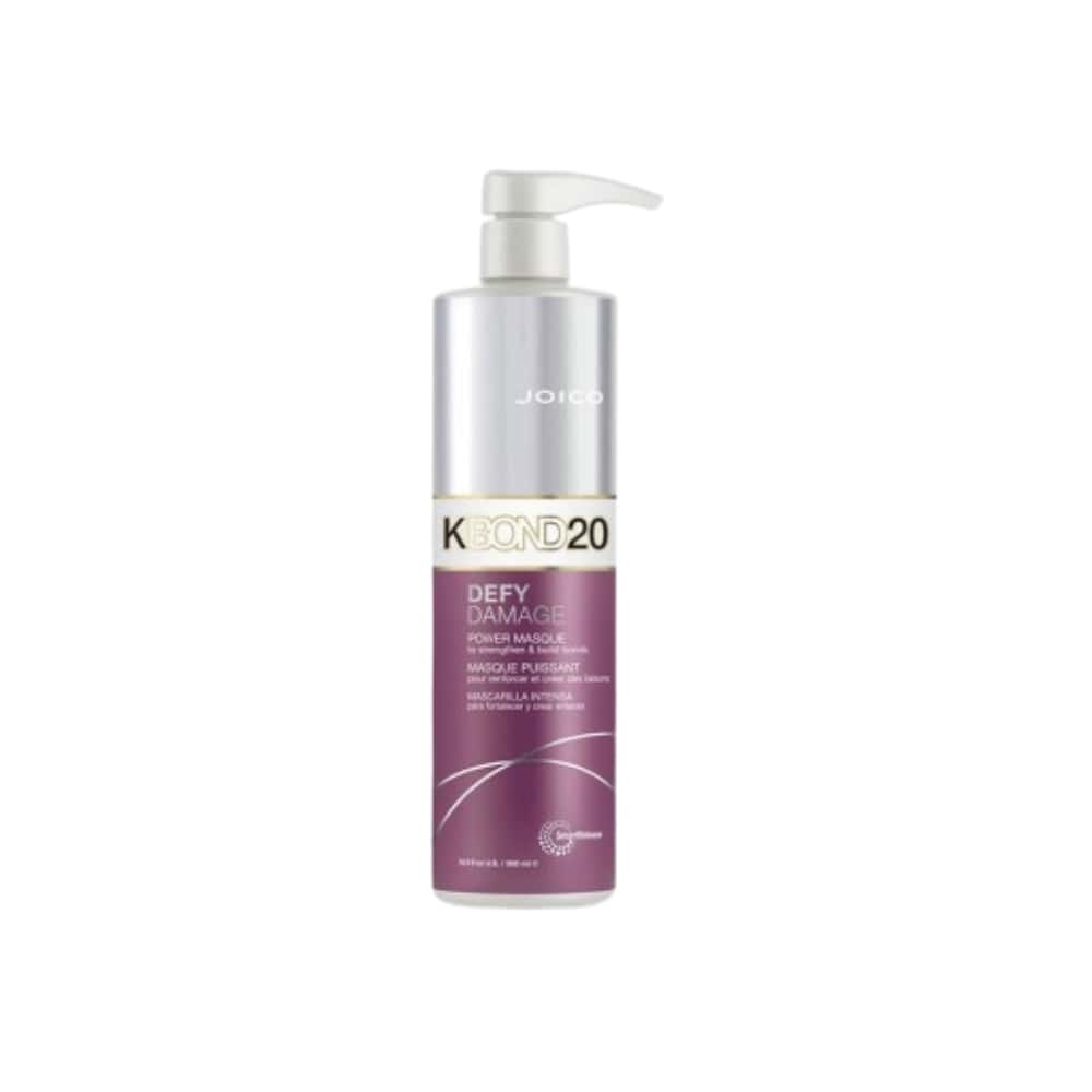 JOICO DEFY DAMAGE MASQUE PUISSANT KBOND20 500ML