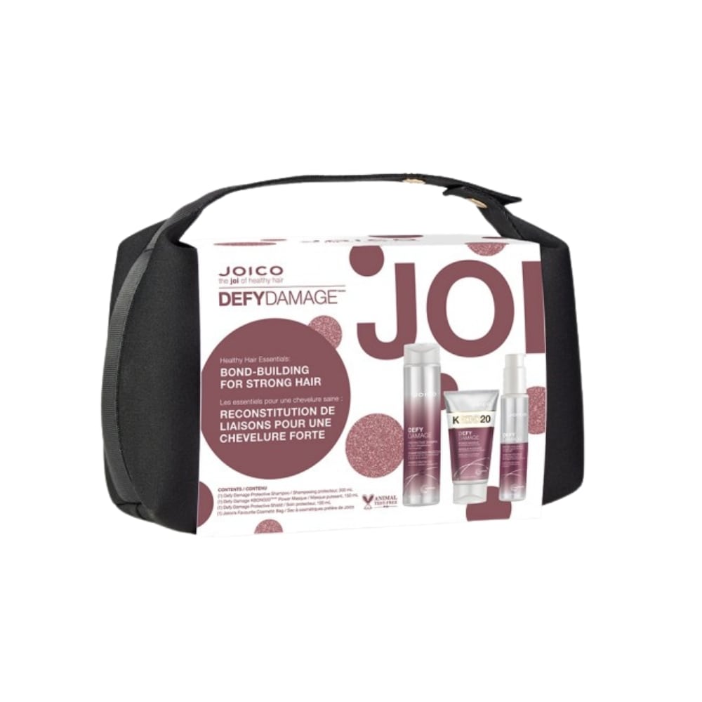 JOICO DEFY DAMAGE TRIO DES FÊTES 2024