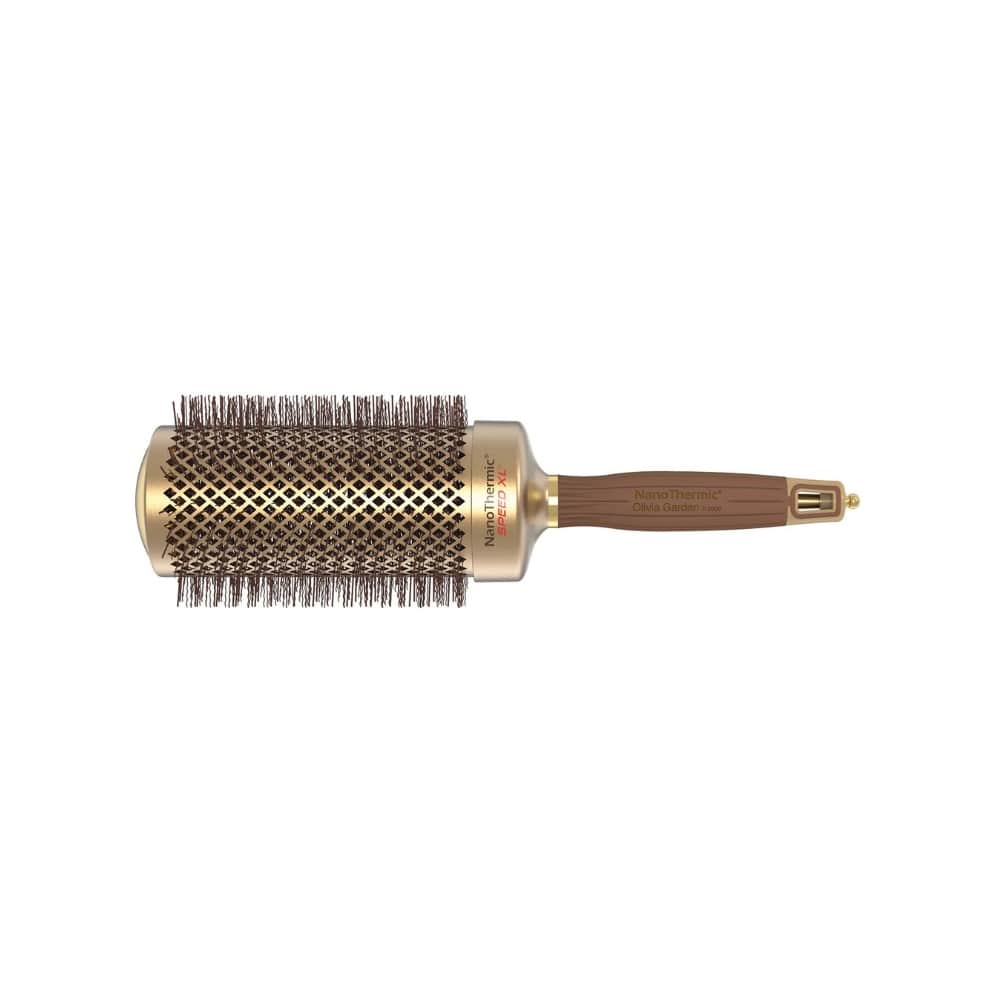 OLIVIA GARDEN NANOTHERMIC SPEED XL BRUSH 64MM