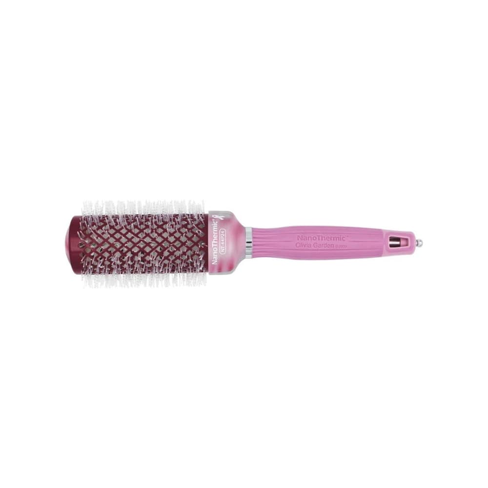 OLIVIA GARDEN CERAMIC ION BCA ROUND BRUSH 2024 44MM