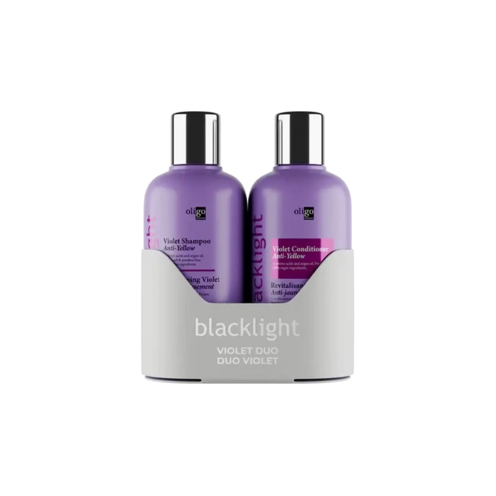 OLIGO BLACKLIGHT DUO DES FETES VIOLET 250ML 2024