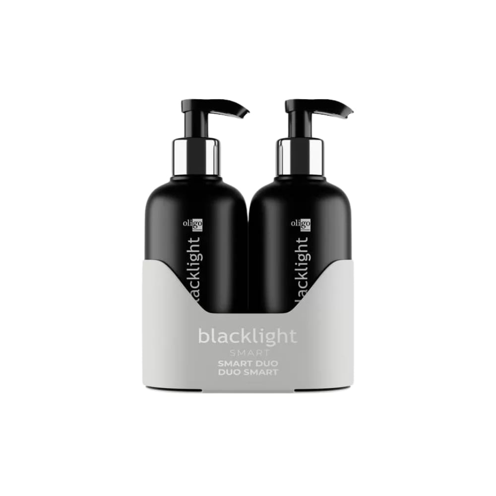 OLIGO BLACKLIGHT SMART DUO SHAMPOOING ET REVITALISANT 250ML