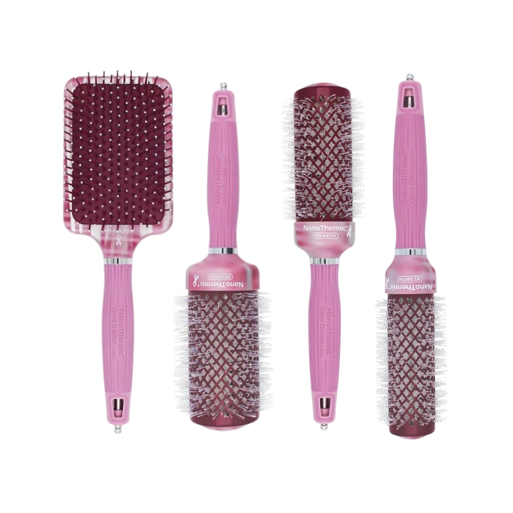 OLIVIA GARDEN ENSEMBLE DE 4 BROSSES BCA 2024