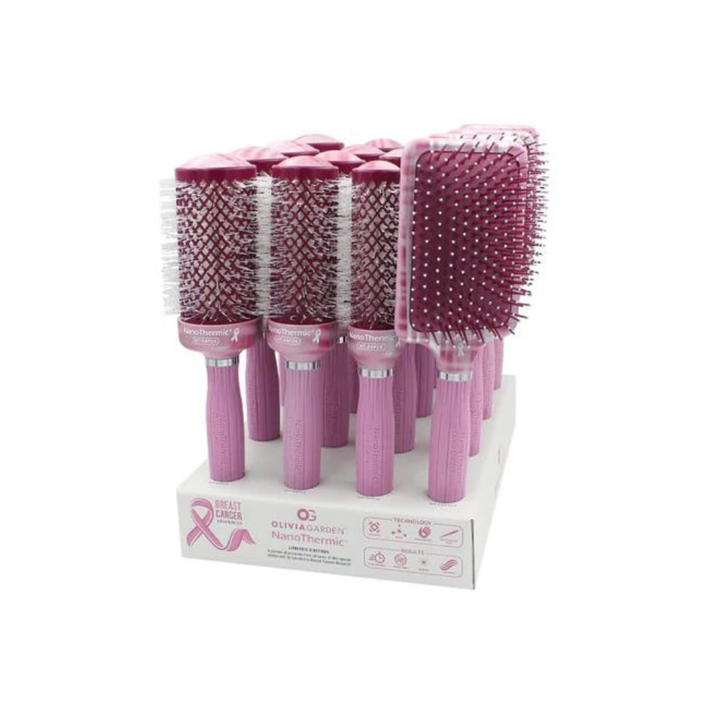 OLIVIA GARDEN ENSEMBLE DE 16 BROSSES BCA 2024