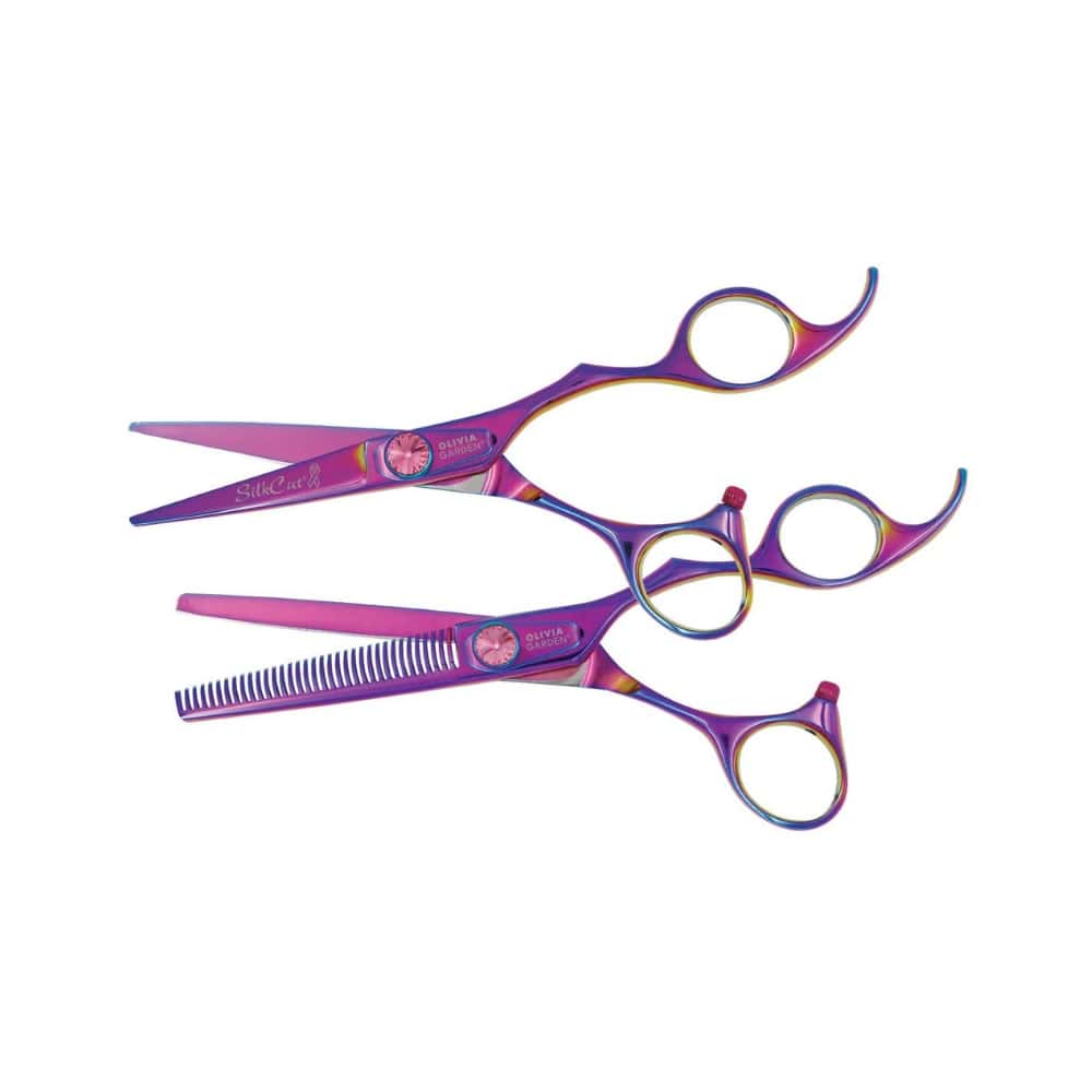 OLIVIA GARDEN SILKCUT SCISSOR 5PO BCA 2024 RIGHT