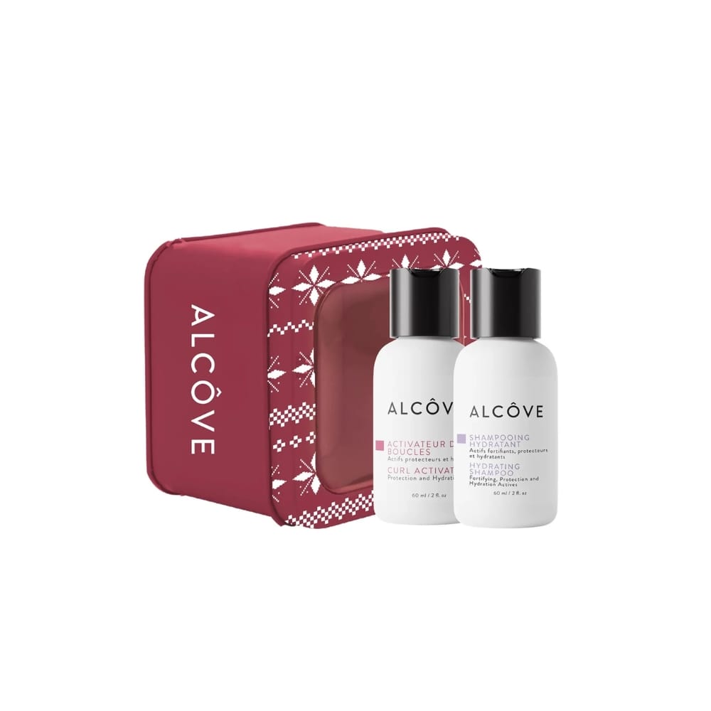 ALCOVE ENSEMBLE EMBELLIS LA SAISON BOUCLES