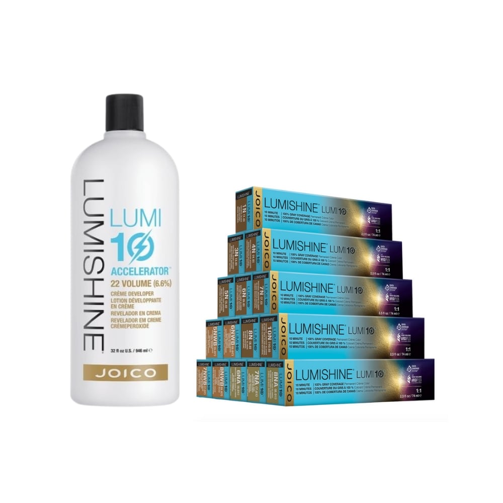 JOICO INTRO COULEUR LUMI10 EXPRESS LUMISHINE 2025