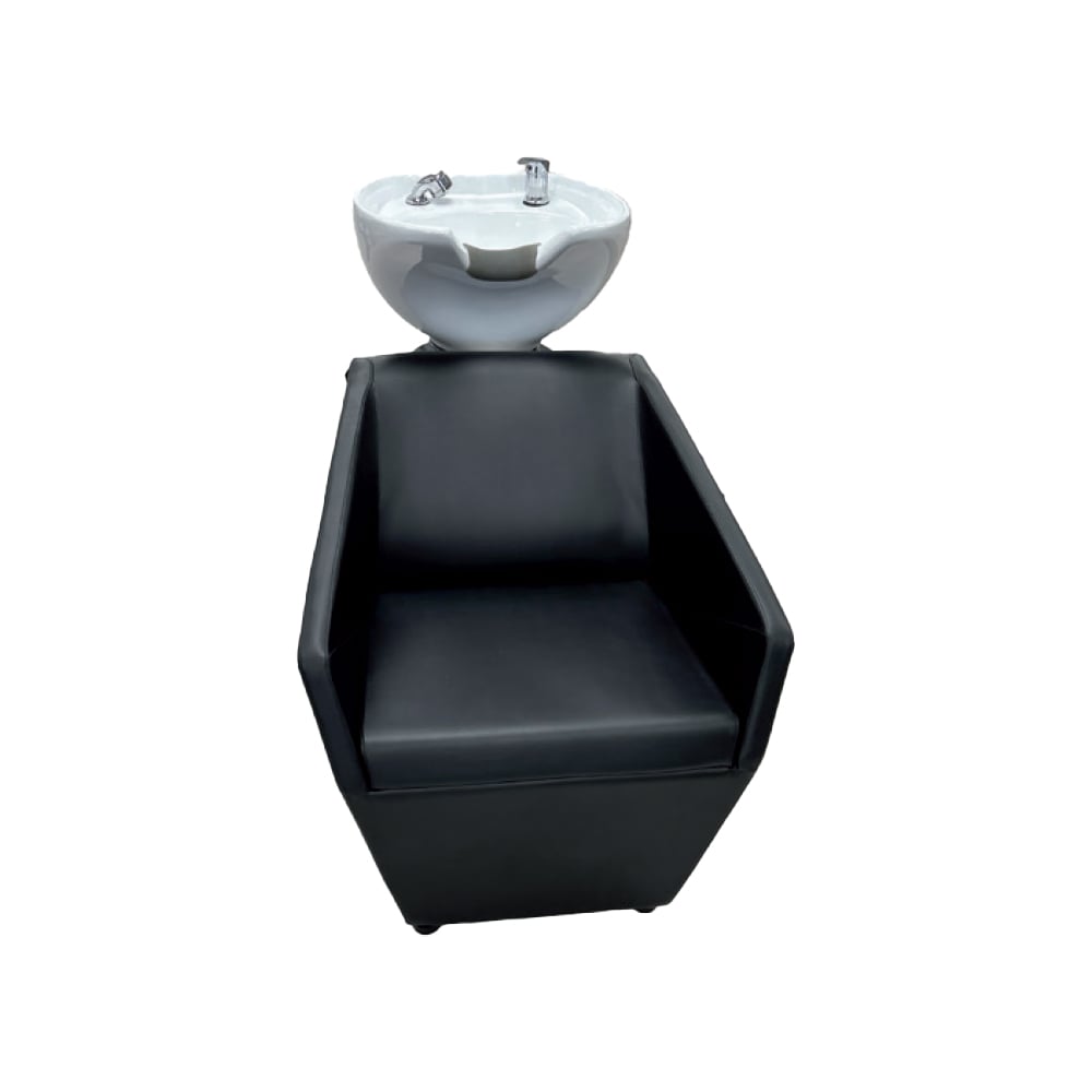 LAVABO LEONY BOL BLANC