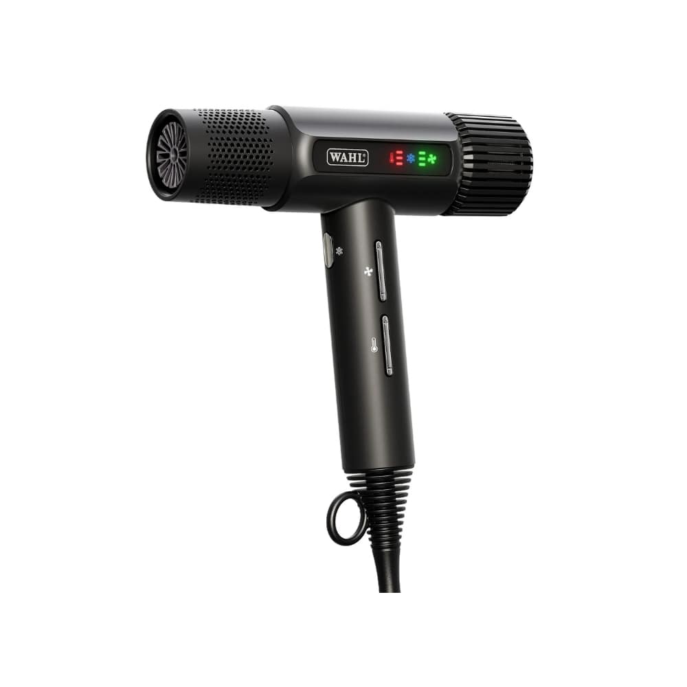 WAHL VANQUISH DRYER 1600W BLACK