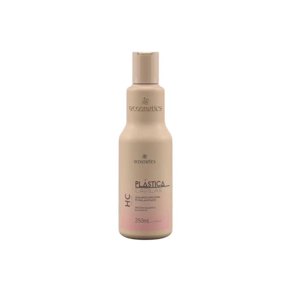 ECOSMETICS PLASTICA CAPILAR SHAMPOOING PROTEINE HC 250ML