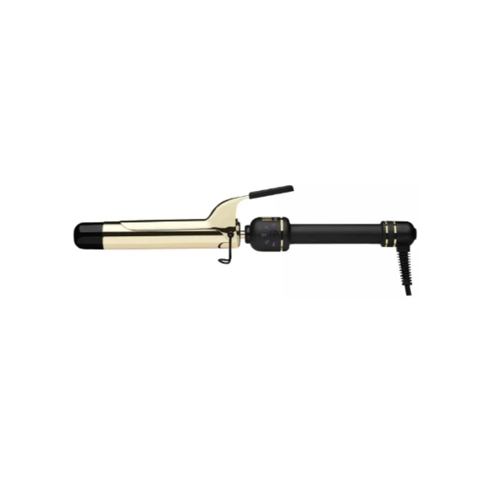 HOT TOOLS CLIP CURLING IRON X LONG 1 1/4 PO  32MM