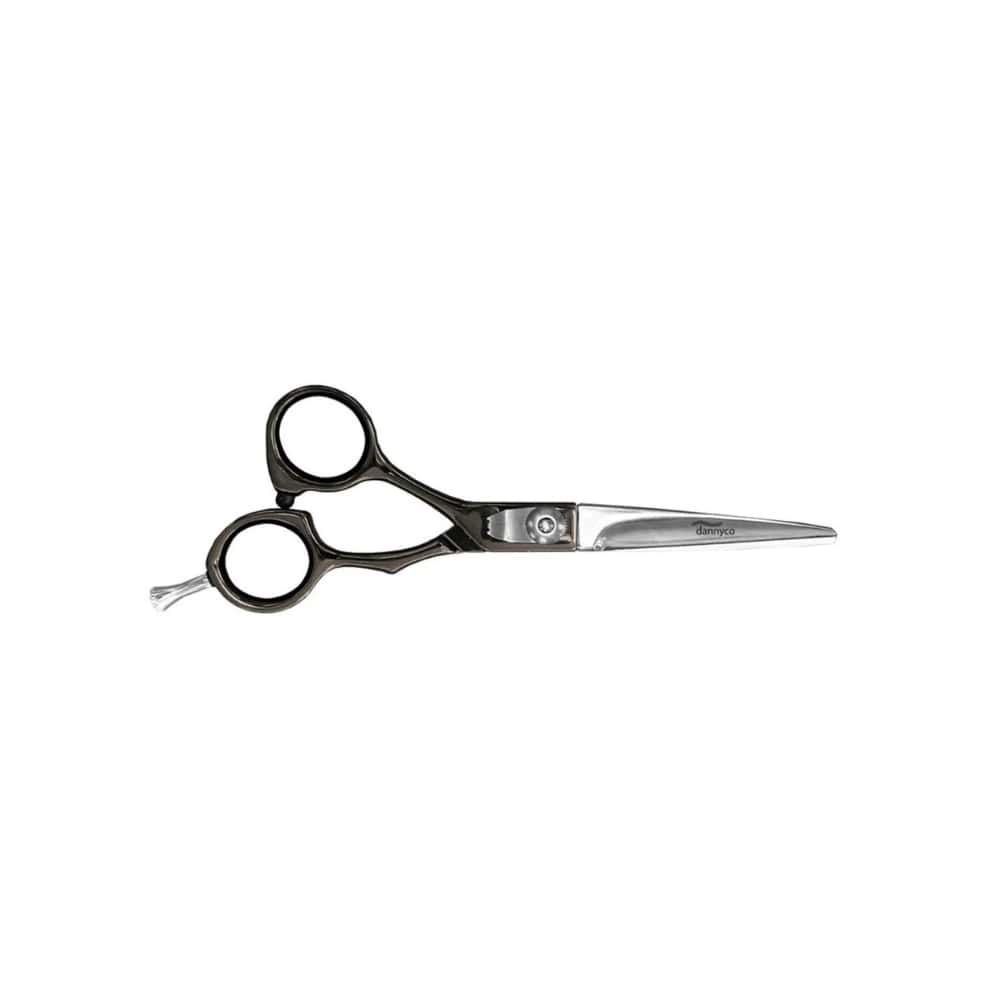 DANNYCO ONYX SHEARS 5.5 IN OFFSET HANDLES