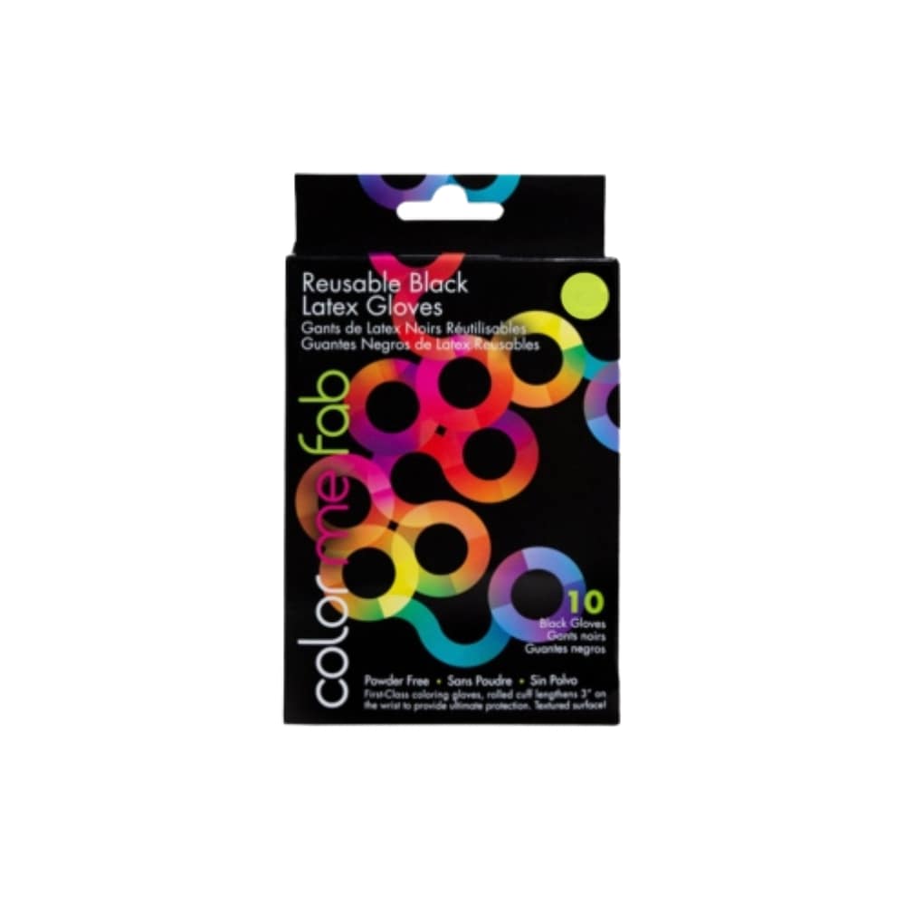 FRAMAR REUSABLE LATEX GLOVES EXTRA SMALL 10 PC