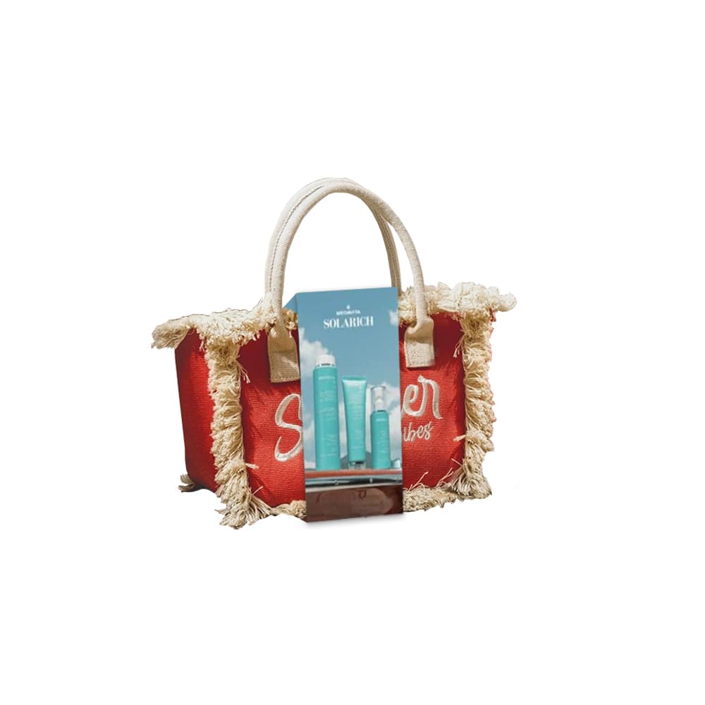 MEDAVITA SOLARICH ENSEMBLE SUMMER SAC ROUGE 2025