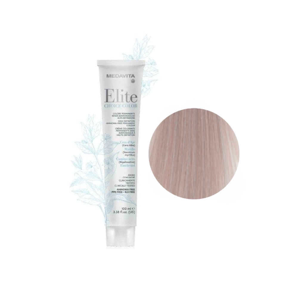 MEDAVITA CHOICE COLOR ELITE TEINT PERM 10.23 100ML