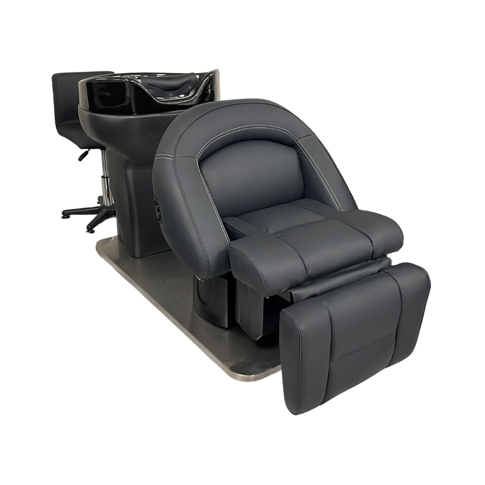 LAVABO CADDY ENSEMBLE ELECTRIQUE COMPLET  INCLUANT UN BANC