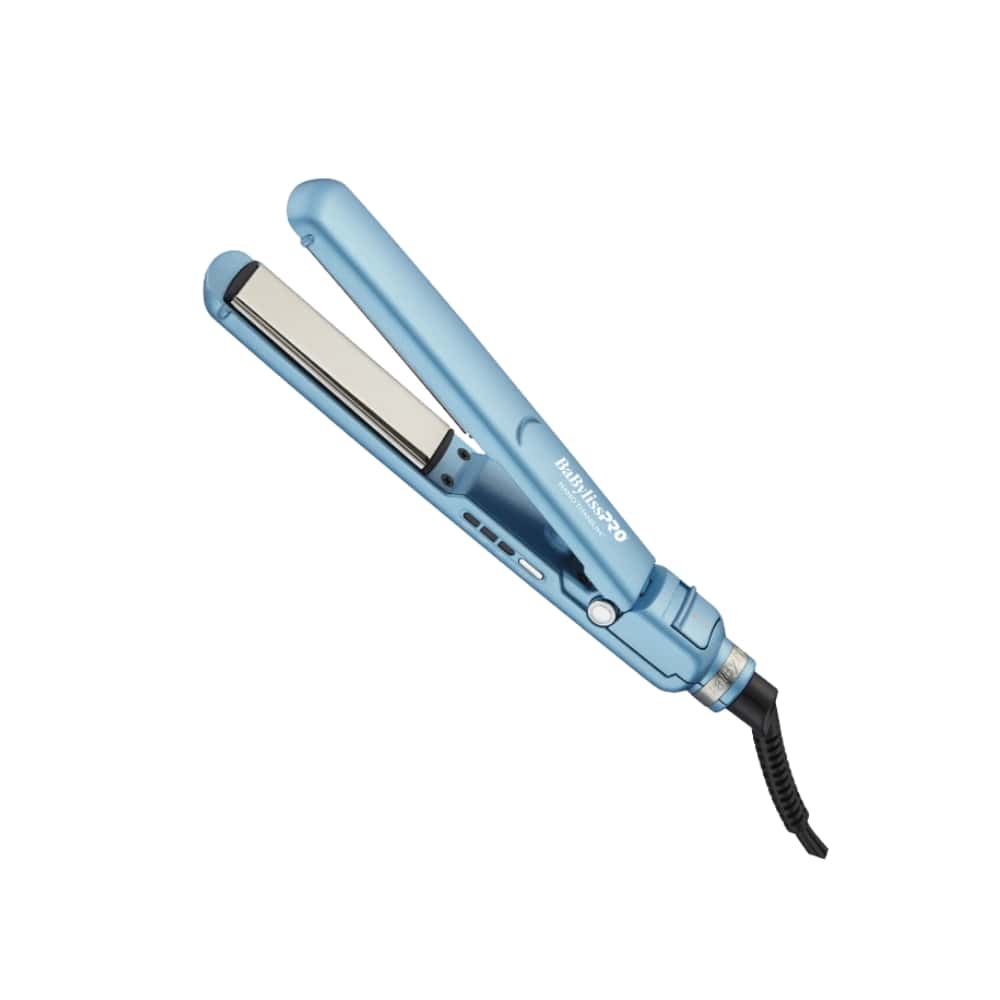BABYLISSPRO NANO TITANIUM COMPACTE ULTRA SLIM FLAT IRON 25MM