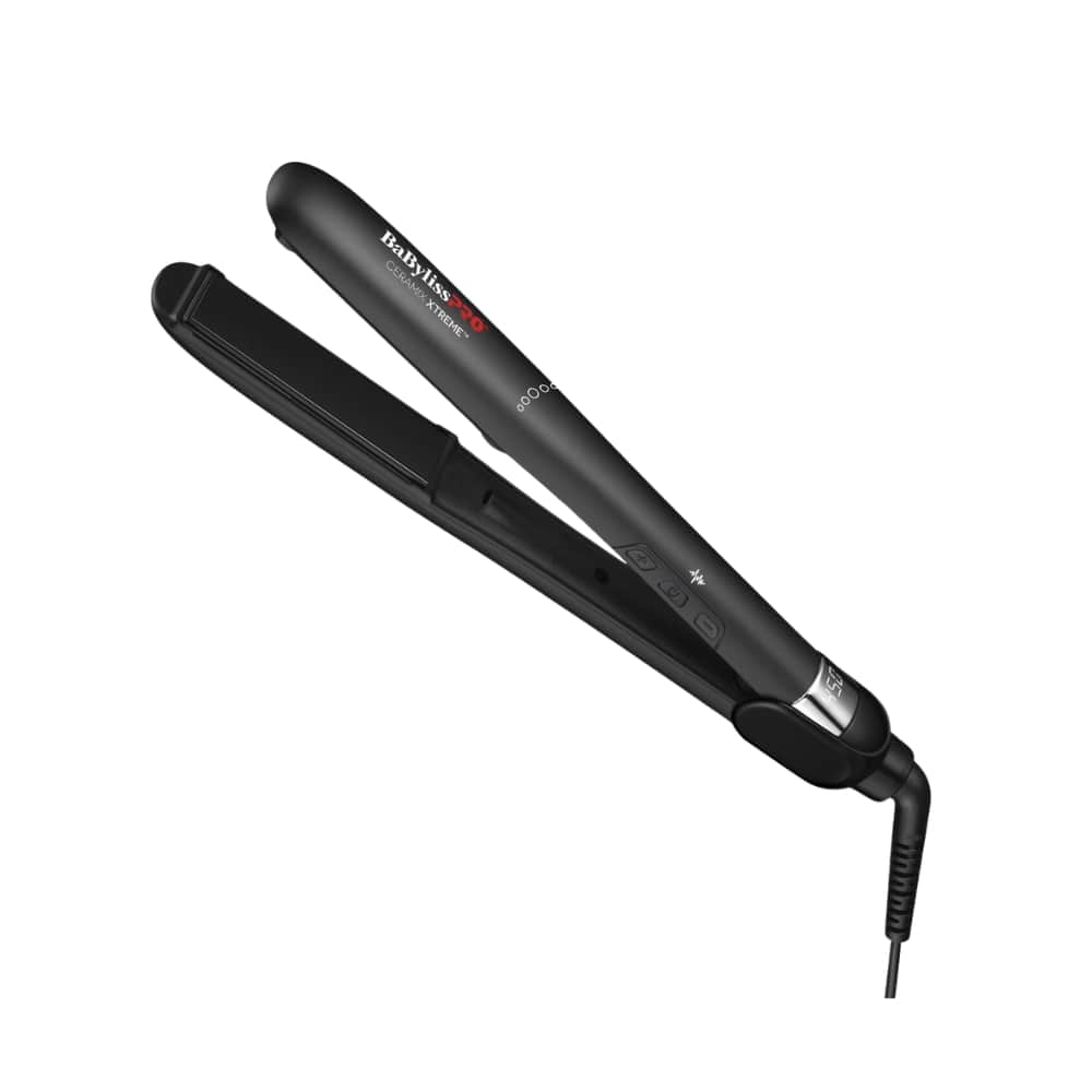 BABYLISSPRO CERAMIX XTREME VIBRATING CERAMIC FLAT IRON 25MM
