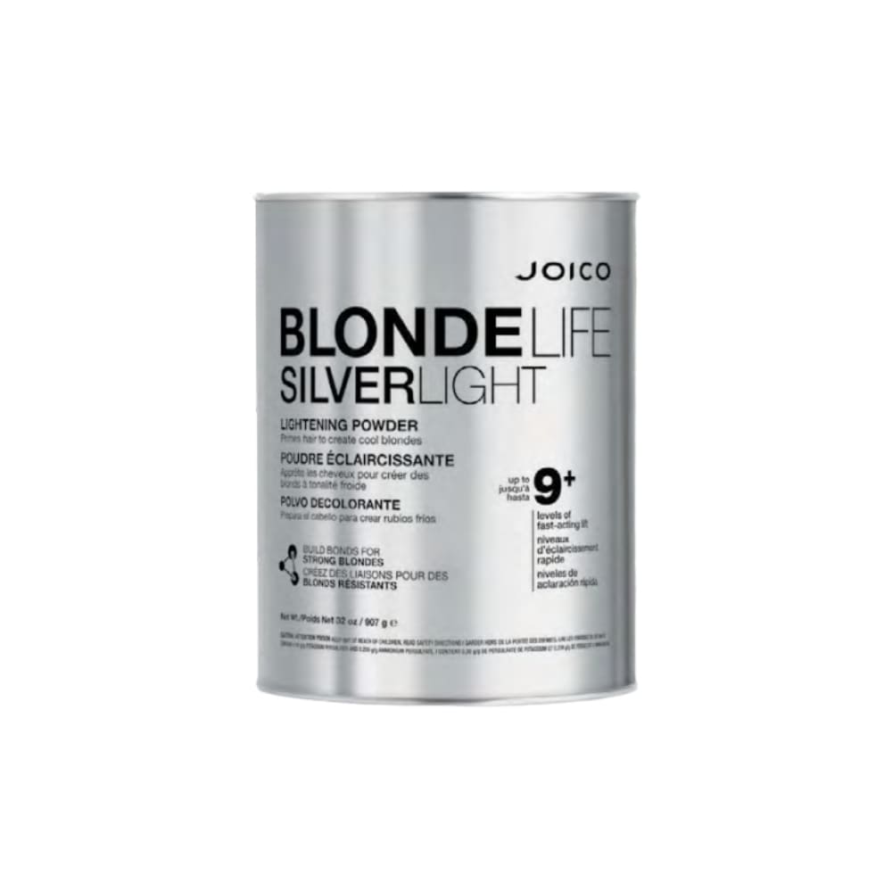 JOICO BLONDE LIFE BLEACH POWDER SILVERLIGHT 2LBS