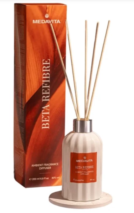 MEDAVITA BETA-REFIBRE PARFUM D'AMBIANCE 200ML
