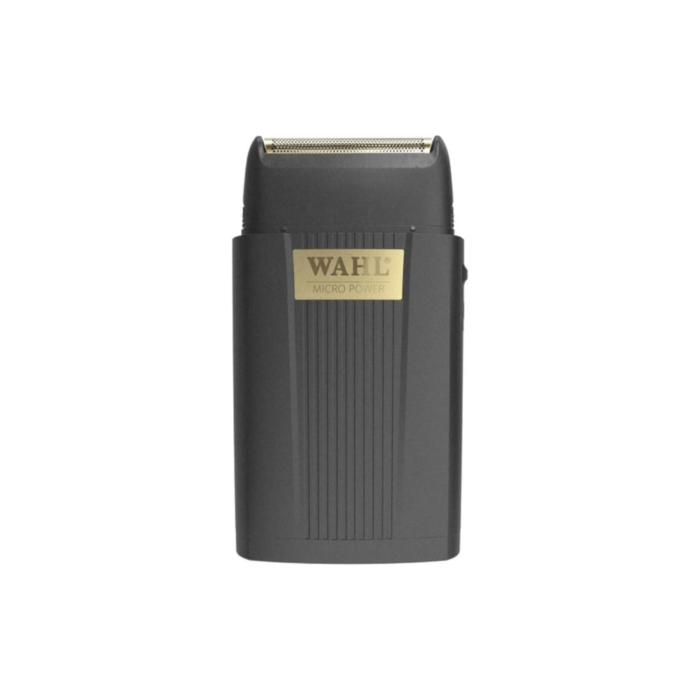 WAHL MICRO POWER SINGLE FOIL CORDLESS SHAVER