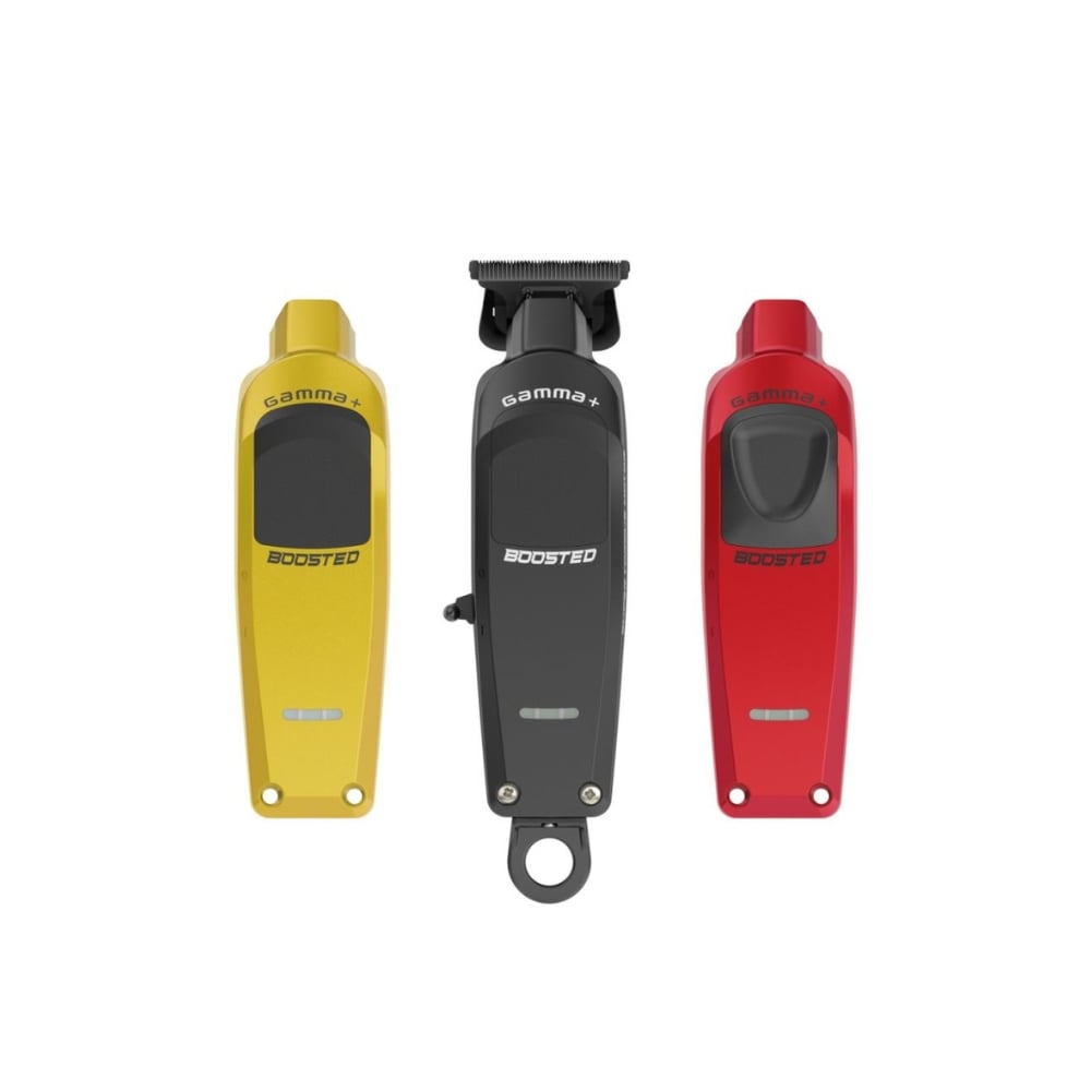 GAMMA+TONDEUSE DE FINITION BOOSTED