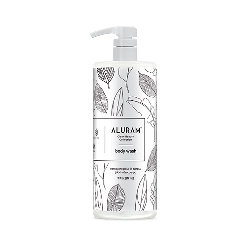 ALURAM CLEAN BEAUTY  BODY WASH 917 ML