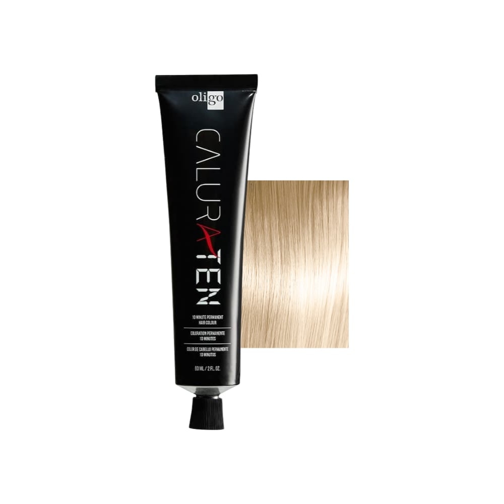 OLIGO CALURATEN COLORATION PERMANENTE 10GAB/10-318 60ML