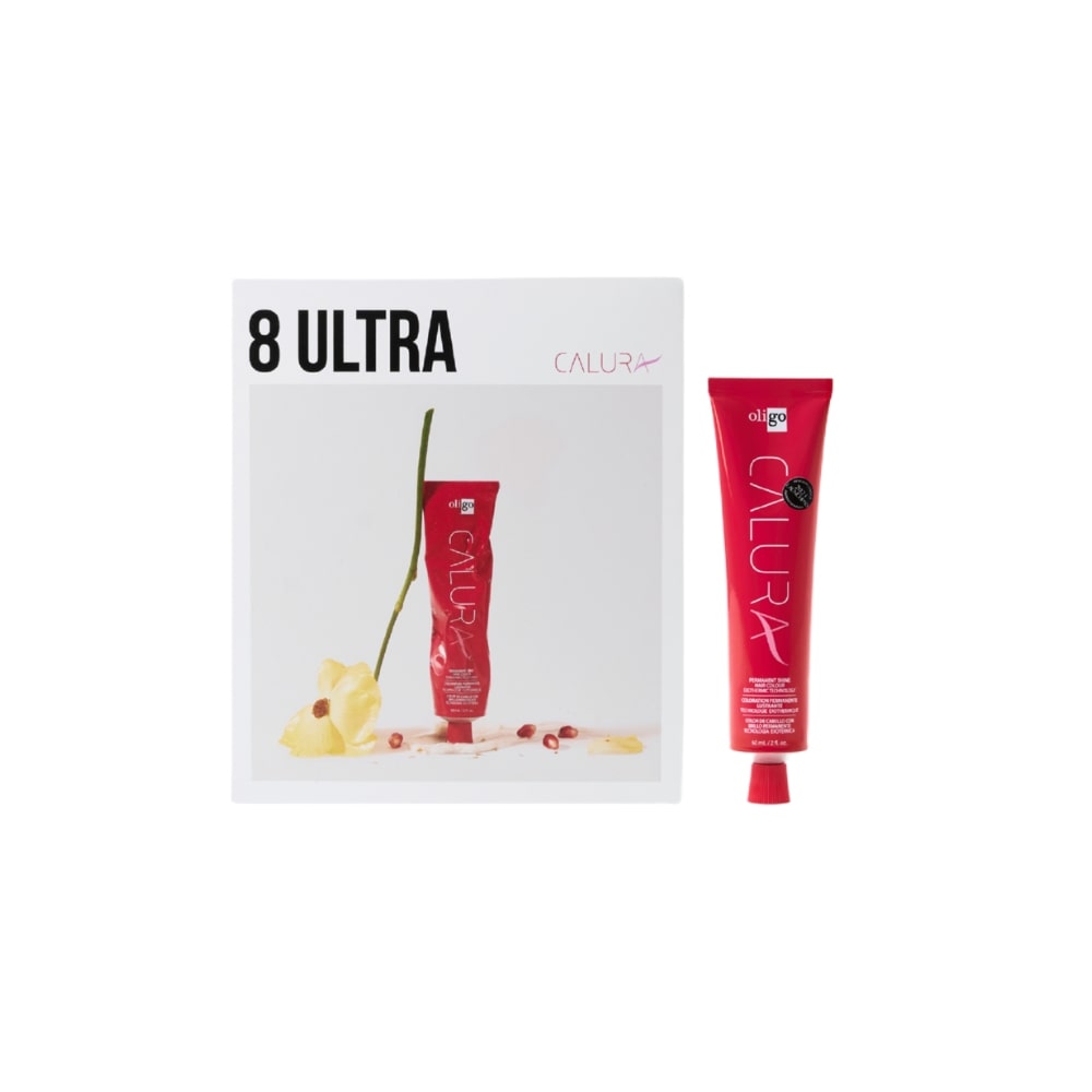 OLIGO CALURA ENSEMBLE DE COLORATION PERMANENTE 60ML