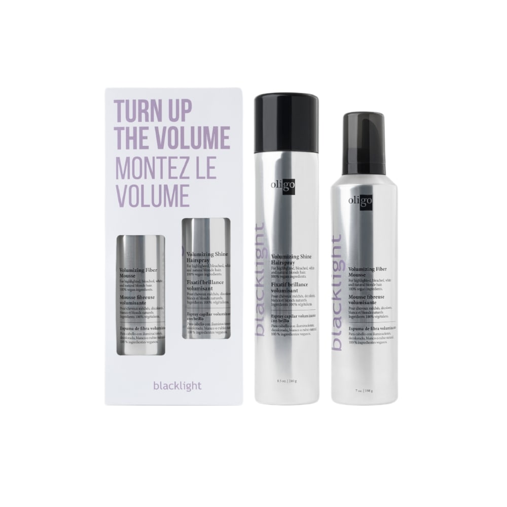 OLIGO BLACKLIGHT DUO TURN UP THE VOLUME