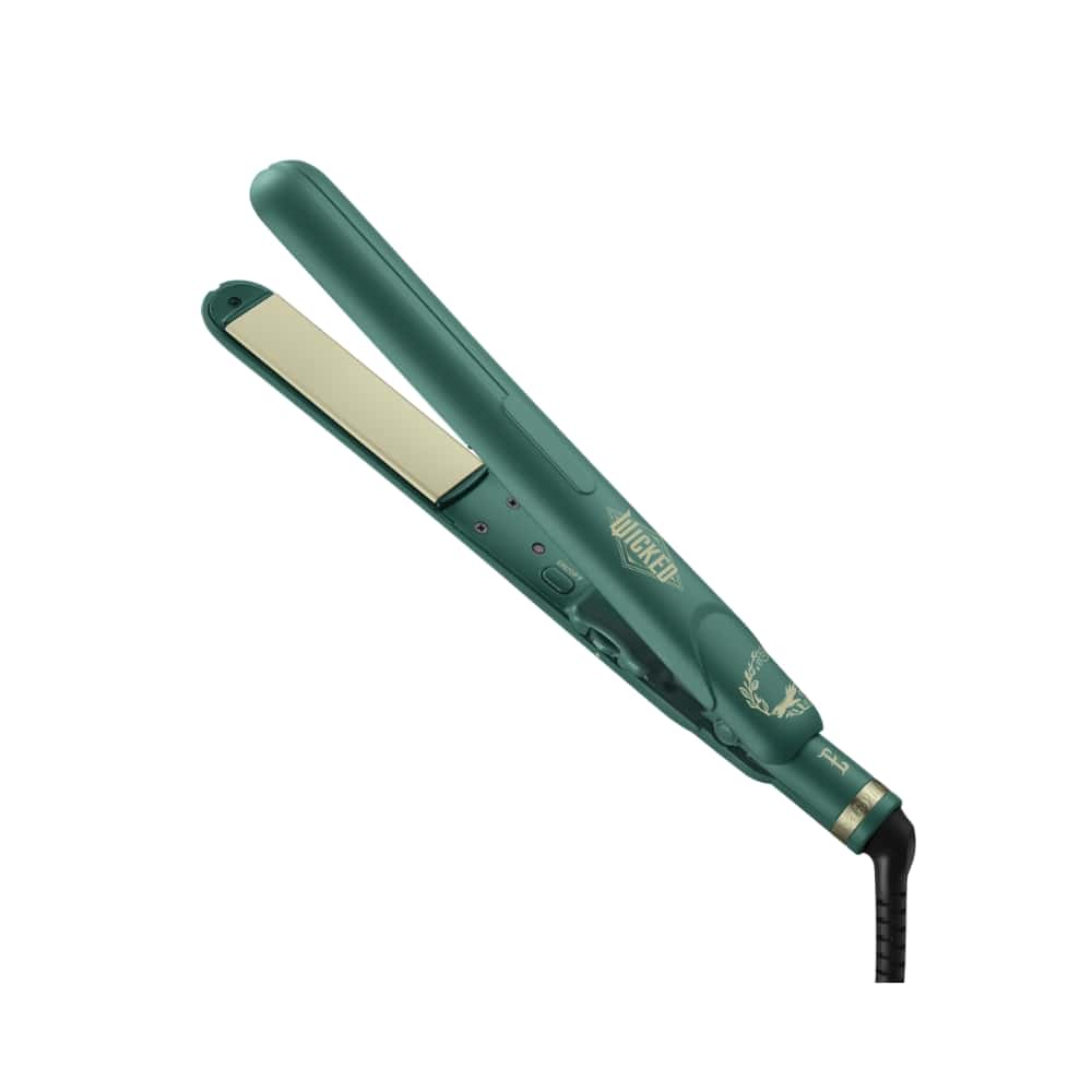 BABYLISSPRO CERAMIX XTREME WICKED  1" FLAT IRON ELPHABA
